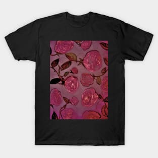 1941 Roses House of Harlequin T-Shirt